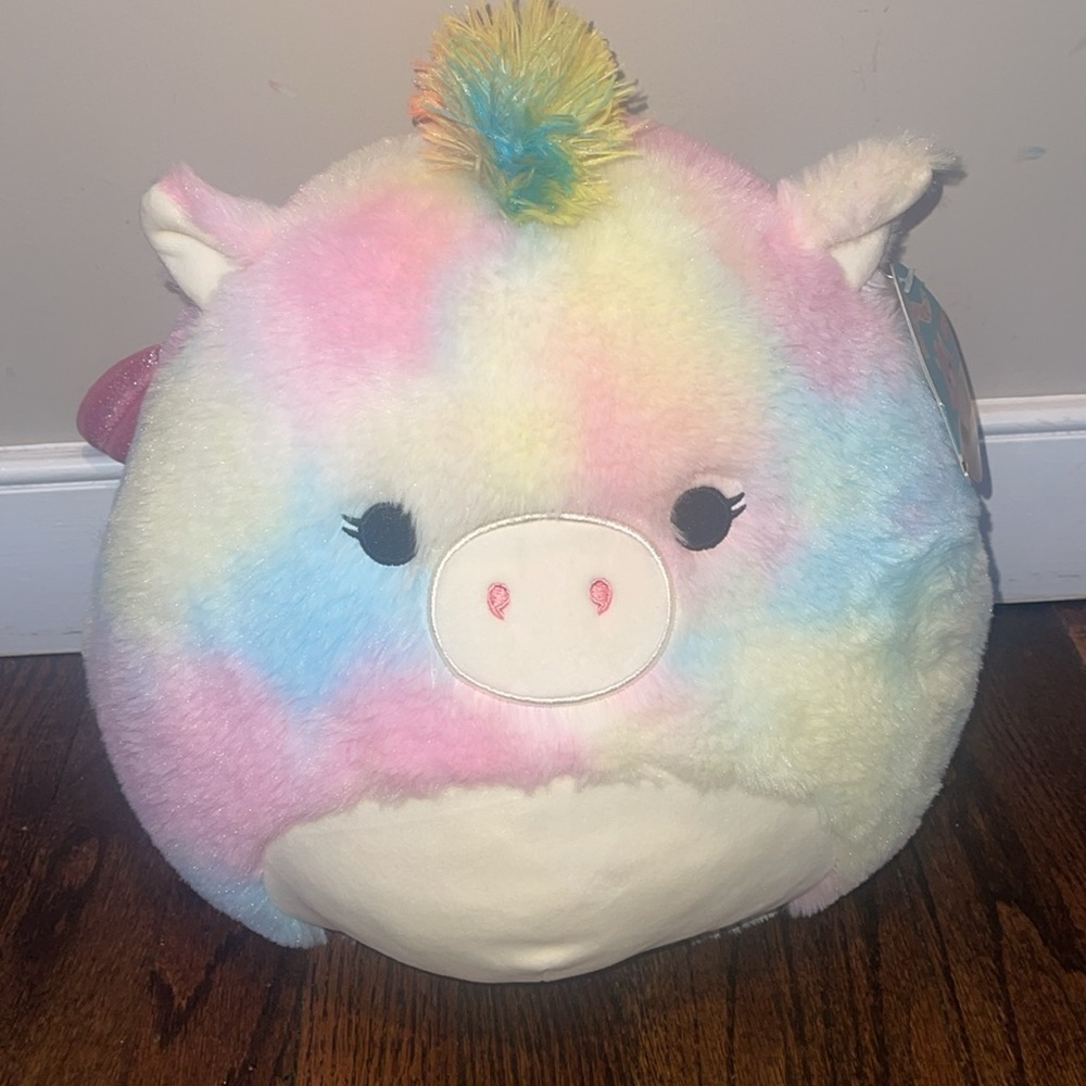 Ultra Rare Squishmallows. Paisley.